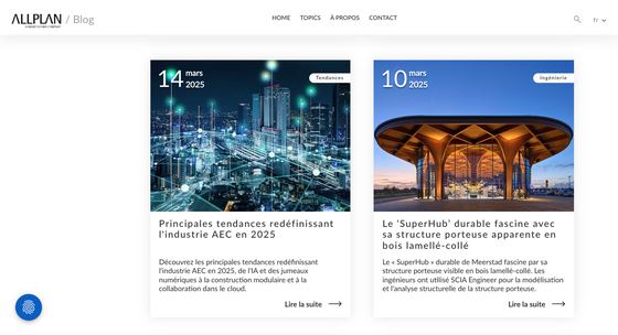 Allplan content, 1